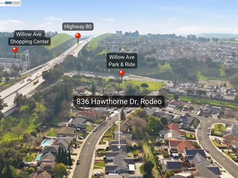 View/Area - 836 Hawthorne Dr, Rodeo, CA 94572 photo 3 of 10