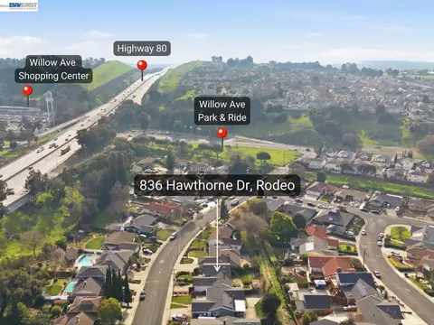 View/Area - 836 Hawthorne Dr, Rodeo, CA 94572 photo 8 of 10