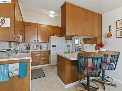 Kitchen - 836 Hawthorne Dr, Rodeo, CA 94572 photo 1 of 2