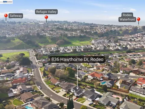 View/Area - 836 Hawthorne Dr, Rodeo, CA 94572 photo 4 of 10