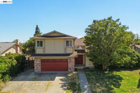 Exterior - 838 Spindrift Pl, Fairfield, CA 94534 photo 11 of 11
