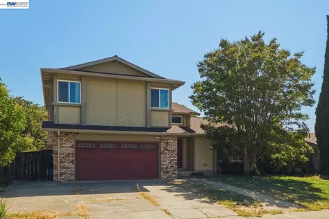 Exterior - 838 Spindrift Pl, Fairfield, CA 94534 photo 9 of 11