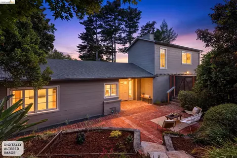 2339 Thackeray Dr, Oakland, CA 94611