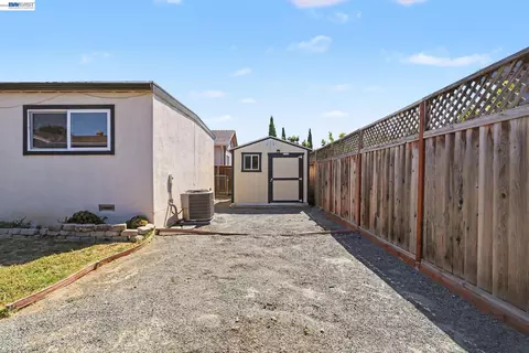 Exterior - 3740 Howe Ct, Fremont, CA 94538 photo 7 of 7
