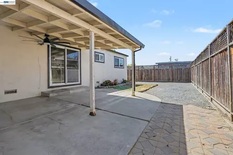 Exterior - 3740 Howe Ct, Fremont, CA 94538 photo 5 of 7