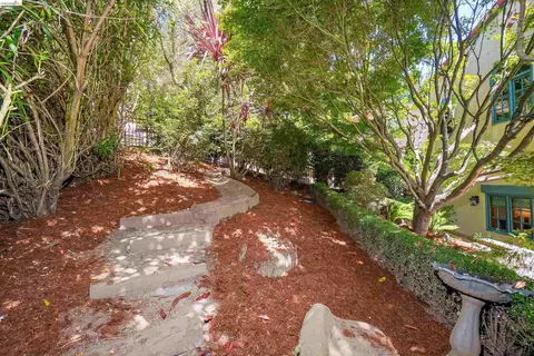 Exterior - 6833 Sherwick Dr, Berkeley, CA 94705 photo 26 of 34