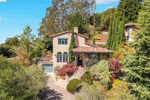 Exterior - 6833 Sherwick Dr, Berkeley, CA 94705 photo 29 of 34