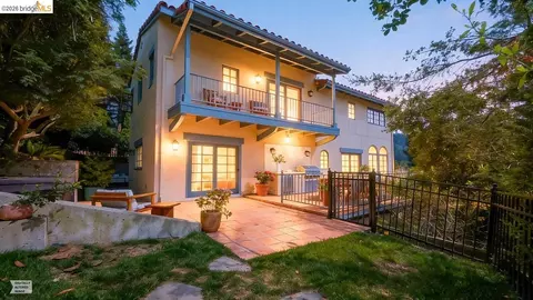 Exterior - 6833 Sherwick Dr, Berkeley, CA 94705 photo 24 of 34