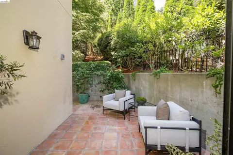 Exterior - 6833 Sherwick Dr, Berkeley, CA 94705 photo 13 of 34