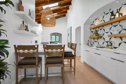 Kitchen - 6833 Sherwick Dr, Berkeley, CA 94705 photo 6 of 6