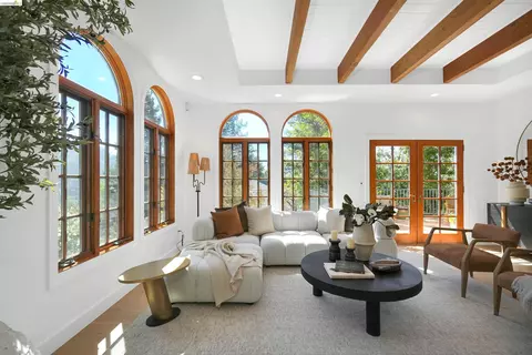 Living - 6833 Sherwick Dr, Berkeley, CA 94705 photo 1 of 4