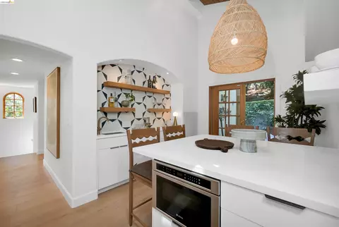 Kitchen - 6833 Sherwick Dr, Berkeley, CA 94705 photo 2 of 6