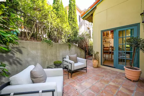 Exterior - 6833 Sherwick Dr, Berkeley, CA 94705 photo 14 of 34