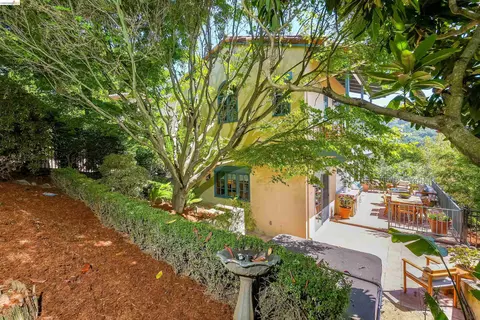 Exterior - 6833 Sherwick Dr, Berkeley, CA 94705 photo 27 of 34