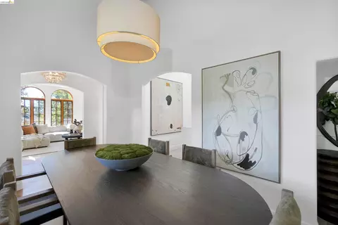 Dining - 6833 Sherwick Dr, Berkeley, CA 94705 photo 3 of 3