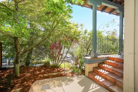Exterior - 6833 Sherwick Dr, Berkeley, CA 94705 photo 7 of 34