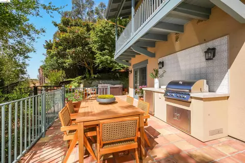 Exterior - 6833 Sherwick Dr, Berkeley, CA 94705 photo 20 of 34