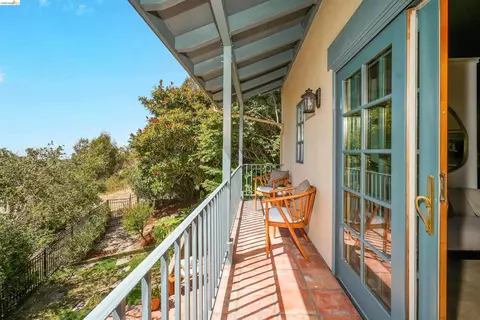 Exterior - 6833 Sherwick Dr, Berkeley, CA 94705 photo 10 of 34
