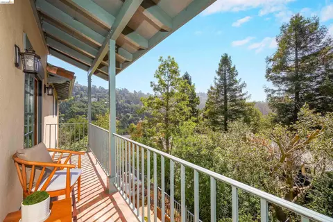 Exterior - 6833 Sherwick Dr, Berkeley, CA 94705 photo 11 of 34