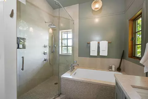 Bath - 6833 Sherwick Dr, Berkeley, CA 94705 photo 7 of 7