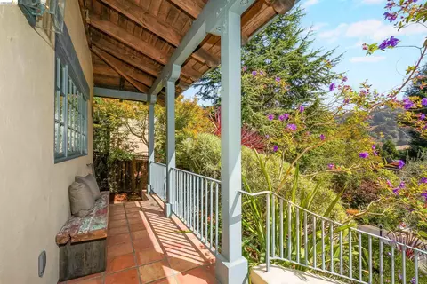 Exterior - 6833 Sherwick Dr, Berkeley, CA 94705 photo 5 of 34