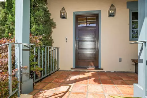 Exterior - 6833 Sherwick Dr, Berkeley, CA 94705 photo 9 of 34