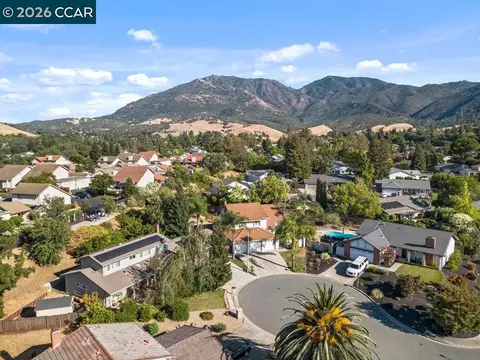 View/Area - 11 Mt Lee Pl, Clayton, CA 94517 photo 5 of 8