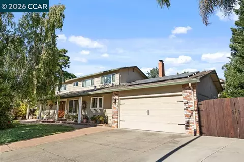Exterior - 11 Mt Lee Pl, Clayton, CA 94517 photo 1 of 14