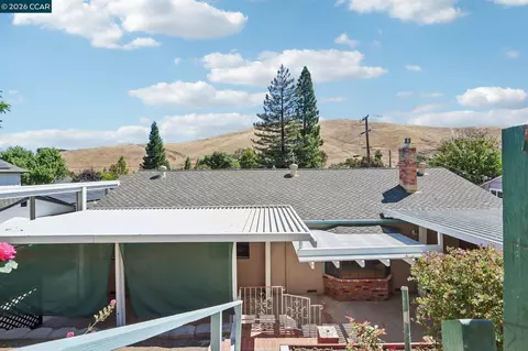 Exterior - 5456 Degnan Dr, Martinez, CA 94553 photo 7 of 7