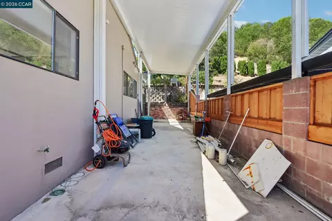 Exterior - 5456 Degnan Dr, Martinez, CA 94553 photo 6 of 7