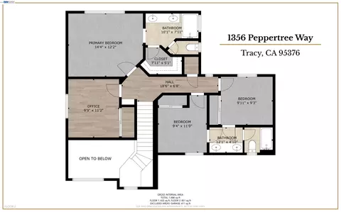 1356 Peppertree Way, Tracy, CA 95376 photo 7