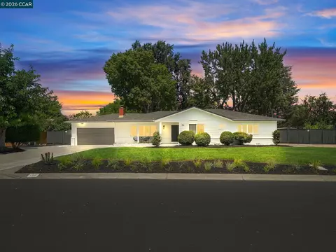 136 Arbolado Dr, Walnut Creek, CA 94598