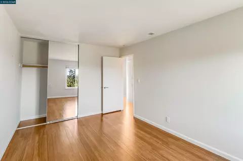 Bedroom - 640 Skyline Dr, Martinez, CA 94553 photo 6 of 13