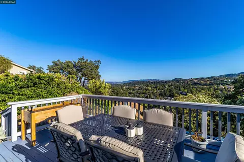 Exterior - 640 Skyline Dr, Martinez, CA 94553 photo 19 of 25