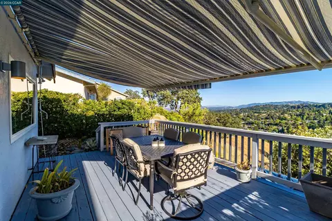 Exterior - 640 Skyline Dr, Martinez, CA 94553 photo 17 of 25