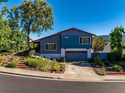 Exterior - 640 Skyline Dr, Martinez, CA 94553 photo 20 of 25