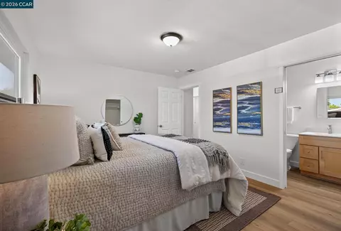 Bedroom - 4352 Cheltenham Ct, Concord, CA 94521 photo 2 of 10