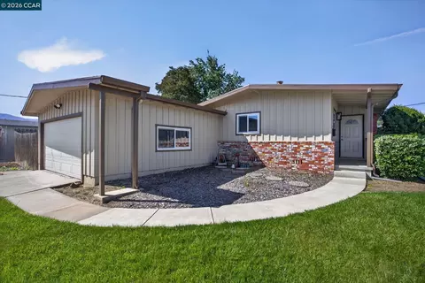 Exterior - 4352 Cheltenham Ct, Concord, CA 94521 photo 5 of 5