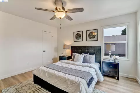 Bedroom - 86 Preda St, San Leandro, CA 94577 photo 4 of 6