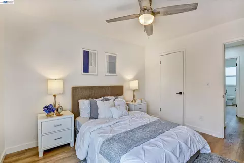 Bedroom - 86 Preda St, San Leandro, CA 94577 photo 6 of 6