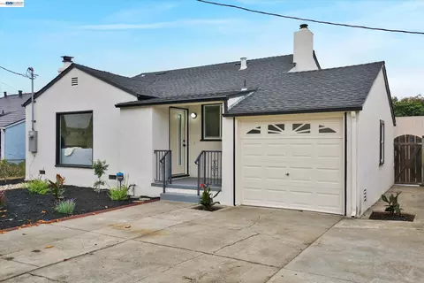 Exterior - 86 Preda St, San Leandro, CA 94577 photo 2 of 7