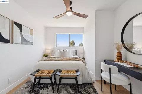 Bedroom - 224 Wilshire Ave, Vallejo, CA 94591 photo 6 of 7