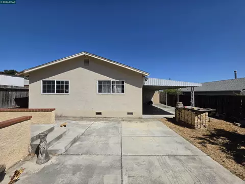 Exterior - 107 Orange St, Vallejo, CA 94590 photo 8 of 8