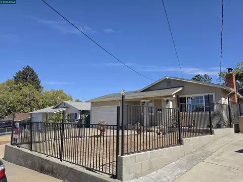 Exterior - 107 Orange St, Vallejo, CA 94590 photo 2 of 8