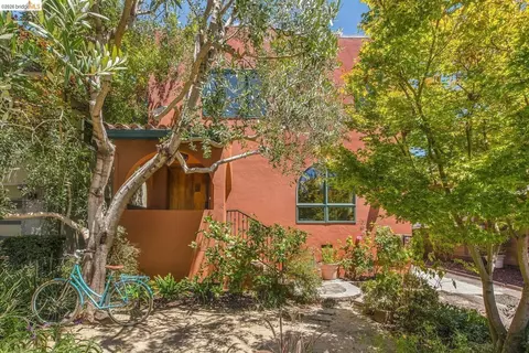 Exterior - 2431 Mckinley Ave, Berkeley, CA 94703 photo 10 of 11
