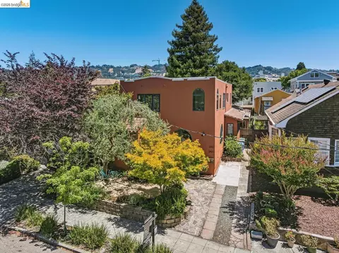 Exterior - 2431 Mckinley Ave, Berkeley, CA 94703 photo 11 of 11