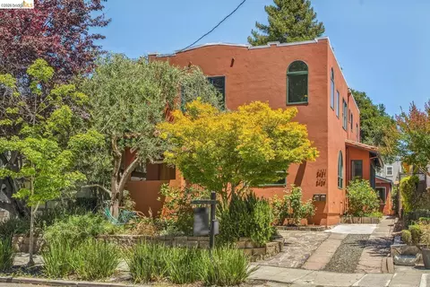 Exterior - 2431 Mckinley Ave, Berkeley, CA 94703 photo 4 of 11