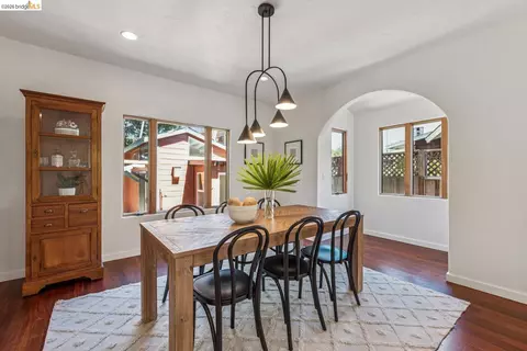 Dining - 2431 Mckinley Ave, Berkeley, CA 94703 photo 1 of 4