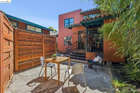 Exterior - 2431 Mckinley Ave, Berkeley, CA 94703 photo 7 of 11