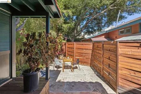 Exterior - 2431 Mckinley Ave, Berkeley, CA 94703 photo 6 of 11